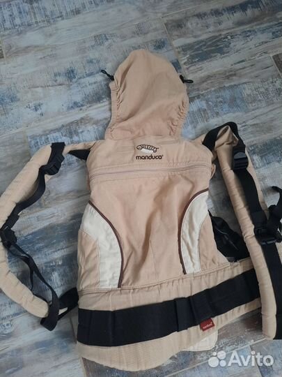 Эргорюкзак