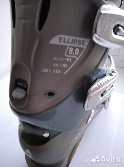 Легендарная модель Горнолыжных Ботинок Salomon