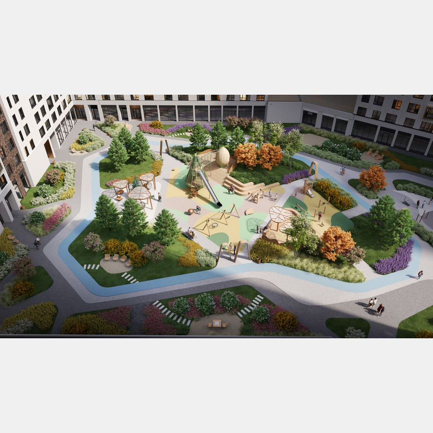 Квартира-студия, 27,2 м², 12/23 эт.