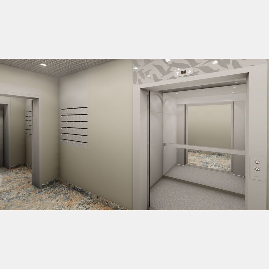 1-к. квартира, 39,9 м², 1/9 эт.