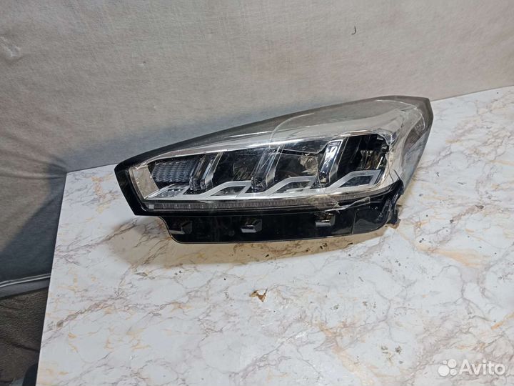 Фара правая и левая chery tiggo 7 pro T1E 2020 Н.в