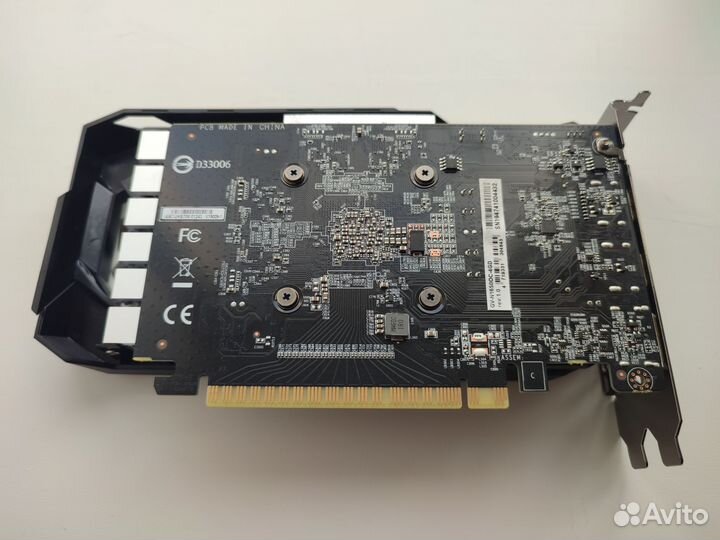 Gigabyte GTX 1650 OC (Новая)