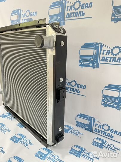 Радиатор основной камаз 4308-1301010