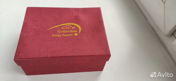 Кофейный сервиз Arti M подарочный, сувенирный. New