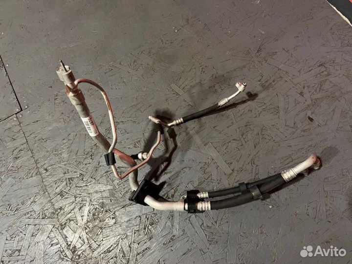 Трубка кондиционера Mercedes-Benz Gle W292 2018