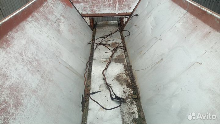 Прицеп тракторный