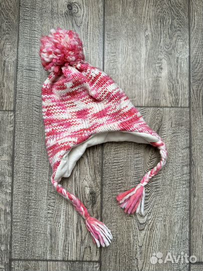 Шапка для девочки