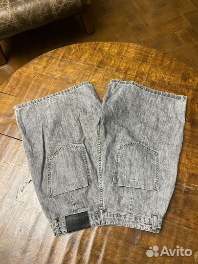 Шорты HM denim xs