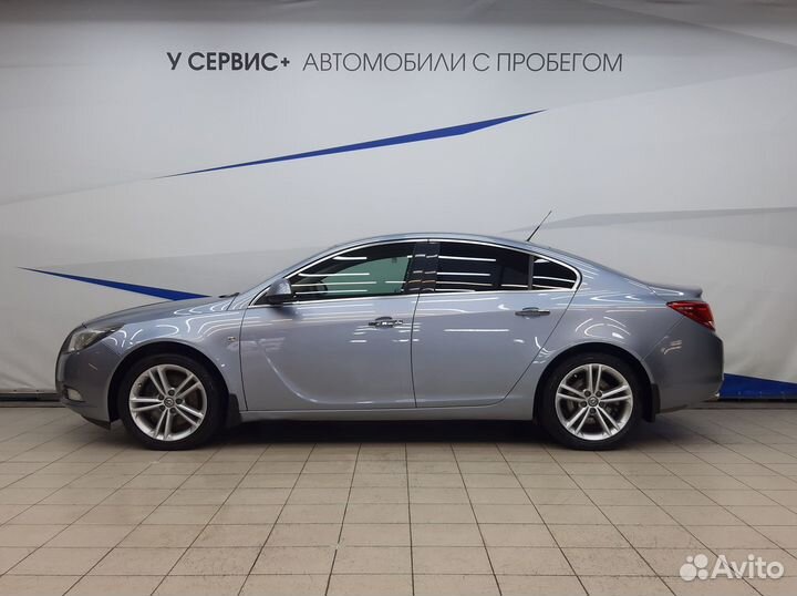 Opel Insignia 2.8 МТ, 2008, 160 000 км