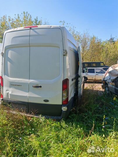 Форд транзит на разбор