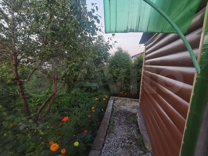 Коттедж 63,8 м² на участке 15 сот.