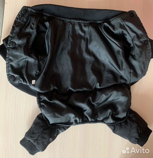 Комбинезон для собаки размер м