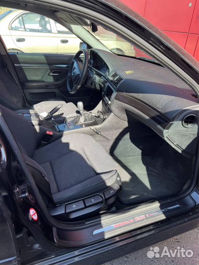 BMW 5 серия 2.2 МТ, 2001, 433 901 км