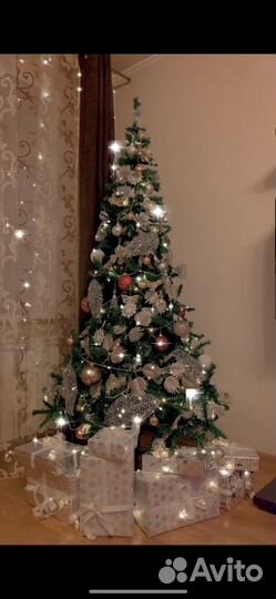 Елка искусственная