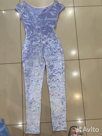 Комбинезон спортивный