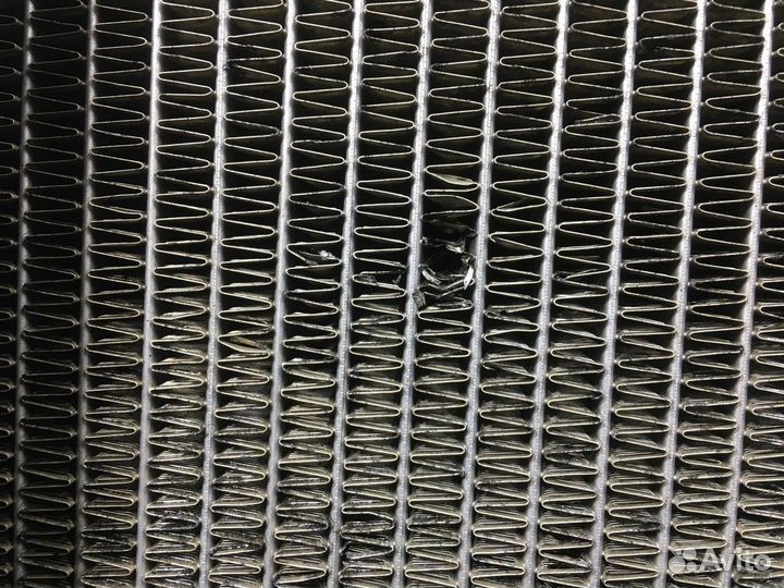 Кассета радиаторов MAZ 5440, Man F2000