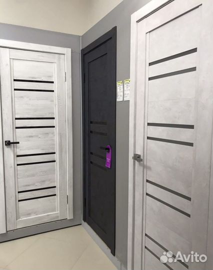 Двери межкомнатные