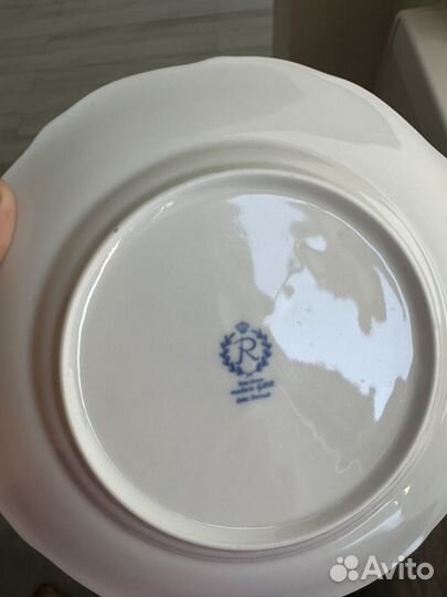 Антикварная посуда эгоист