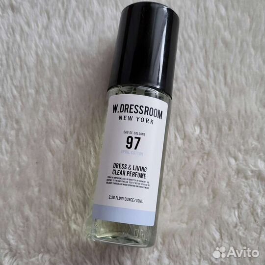 Парфюмированный спрей w.dressroom 97