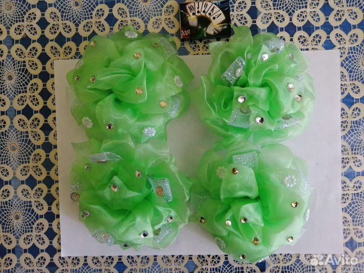 Банты для волос