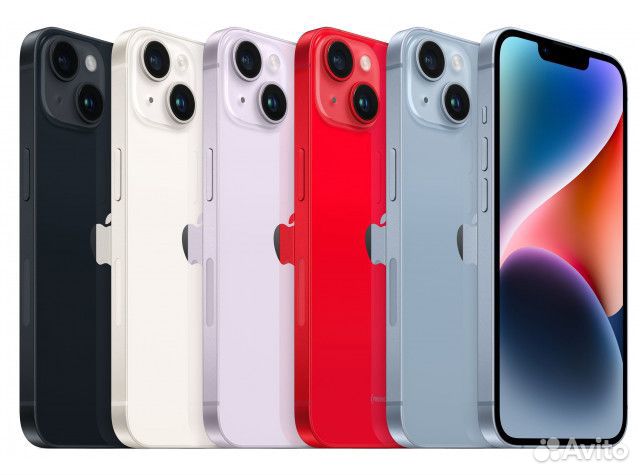 iPhone 14, 256 ГБ