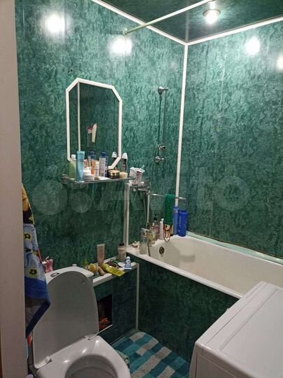 1-к. квартира, 36 м², 9/9 эт.