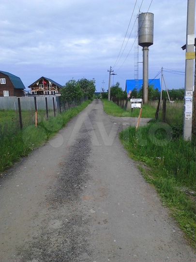 Участок 8 сот. (СНТ, ДНП)