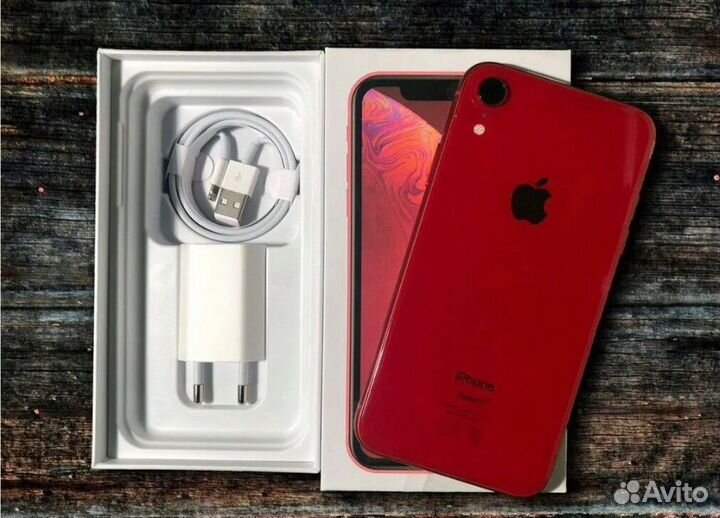 iPhone Xr, 128 ГБ