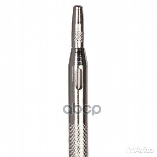 Пробник автомобильный с лампой и проводом метал