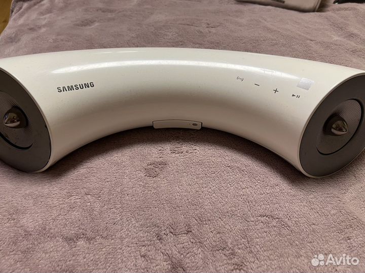 Блютуз колонка samsung