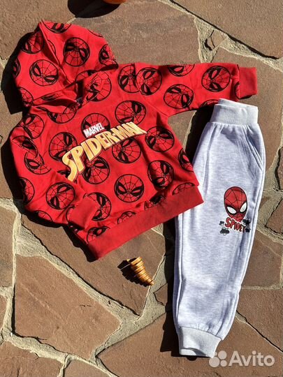 Костюм на мальчика hm 92-110