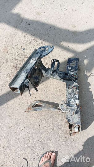 Четверть передняя правая левая audi A6/100 C4