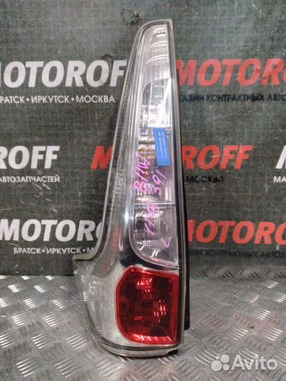 Стоп левый Дейз/B11W Ек Вагон B21W 1146-391 А24