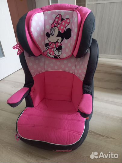 Детское автокресло 15 до 36 кг