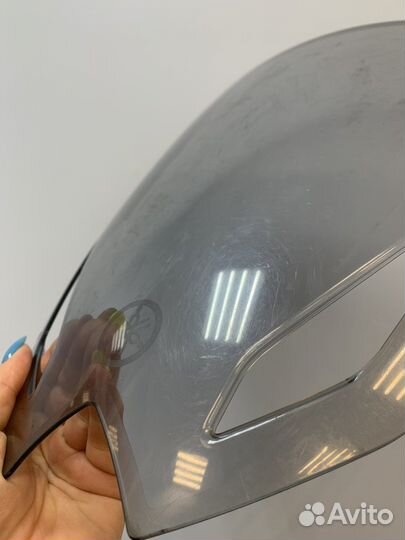 Ветровое стекло на Yamaha XJ6 Diversion