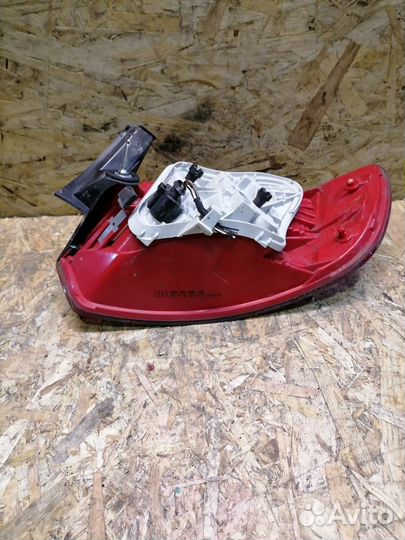 Фонарь левый Audi A3 8P 1-й рестайлинг