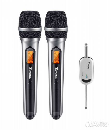 Микрофонная радиосистема Volta US-2R (presto 2 MIC