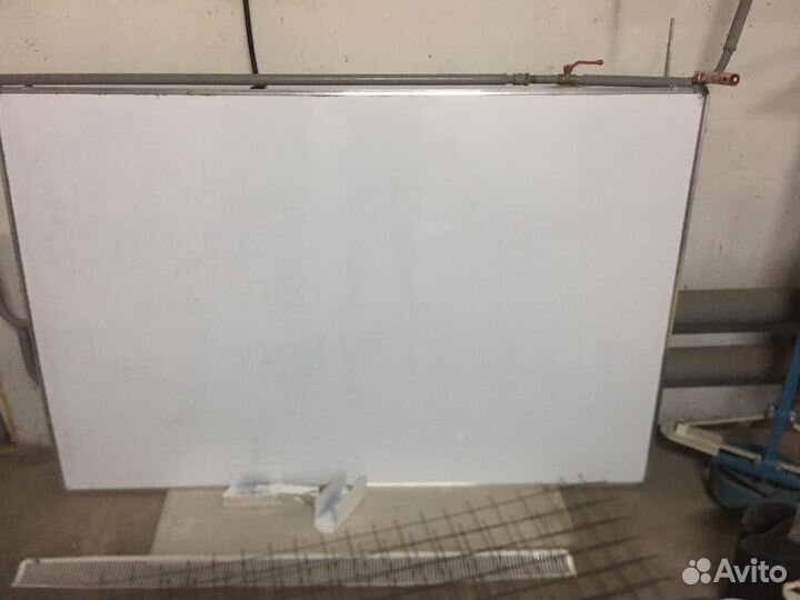 Магнитно маркерная доска