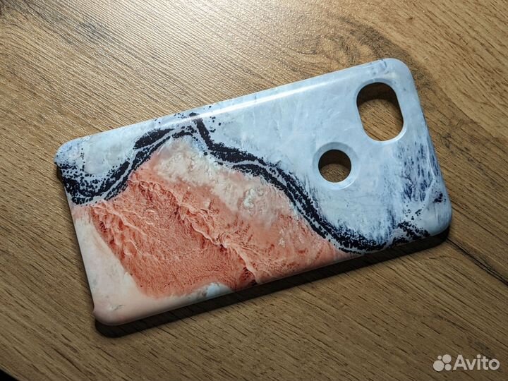 Оригинальный чехол Google pixel 2 XL.Торг