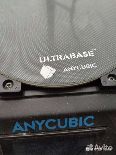 3D Принтер Anycubic Kossel Delta