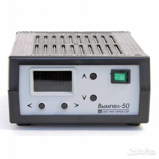 Зарядно-предпусковое устройство Вымпел-50