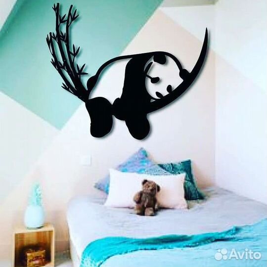 Картины и Панно настенные из металла для интерьера