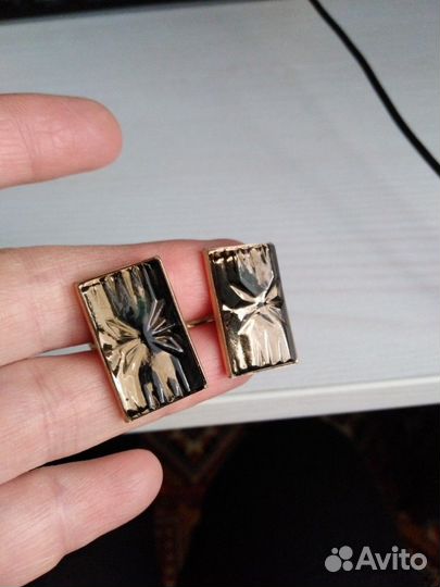 Запонки