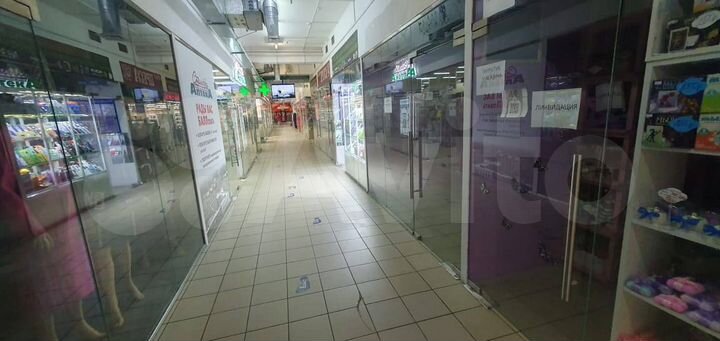 Торговое помещение 