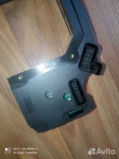 Блок подрулевых переключателей Audi A6 C6