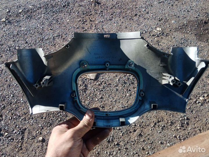 Рамка спидометра, фары. Suzuki verde