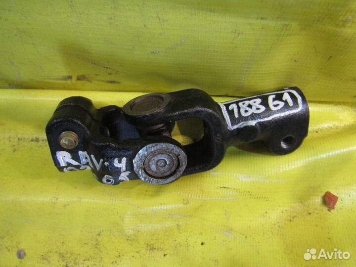 Рулевой кардан Toyota Rav 4 00-06г 18861