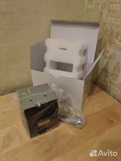 Supermicro Rear Fan Kit (MCP-320-00046-0N-KIT)