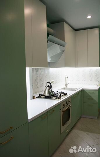 Кухня в рассрочку без банка