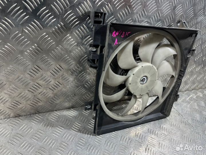 Вентилятор левый Subaru Legacy BN/B15 FB25 2.5